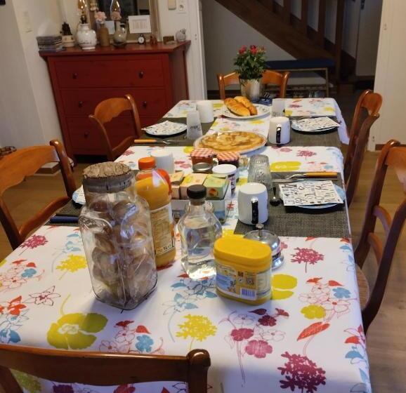 Bed and Breakfast Chambres D Hôtes Du Clos Du Roi