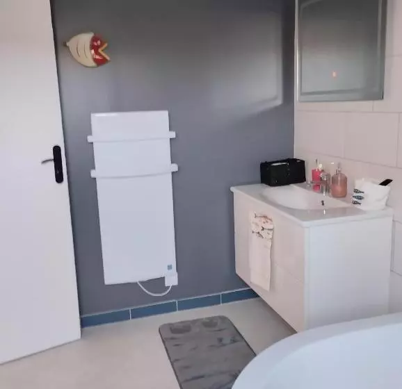 تختخواب و صبحانه Chambres D Hôtes Du Clos Du Roi