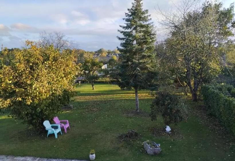 تختخواب و صبحانه Chambres D Hôtes Du Clos Du Roi