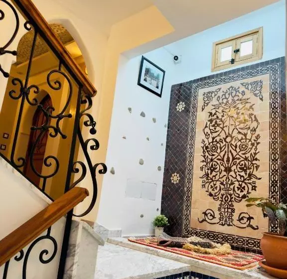 Aamiaismajoitus (B&B) Dar Md