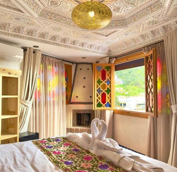 تختخواب و صبحانه Dar Md