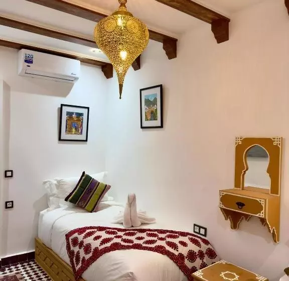 Aamiaismajoitus (B&B) Dar Md