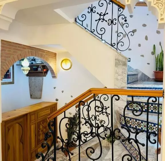 Aamiaismajoitus (B&B) Dar Md