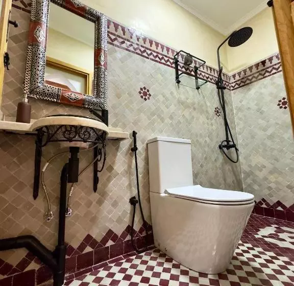 Aamiaismajoitus (B&B) Dar Md