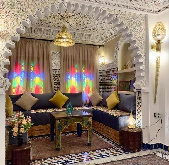 Aamiaismajoitus (B&B) Dar Md
