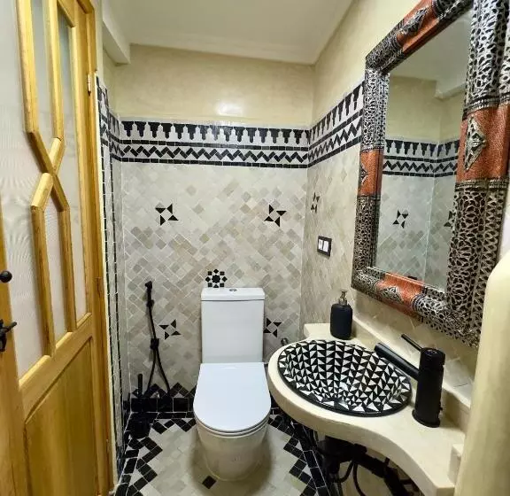 Aamiaismajoitus (B&B) Dar Md