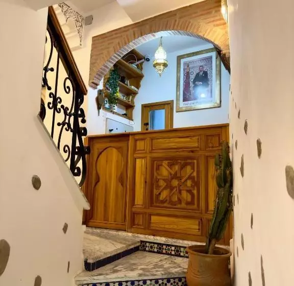 Aamiaismajoitus (B&B) Dar Md