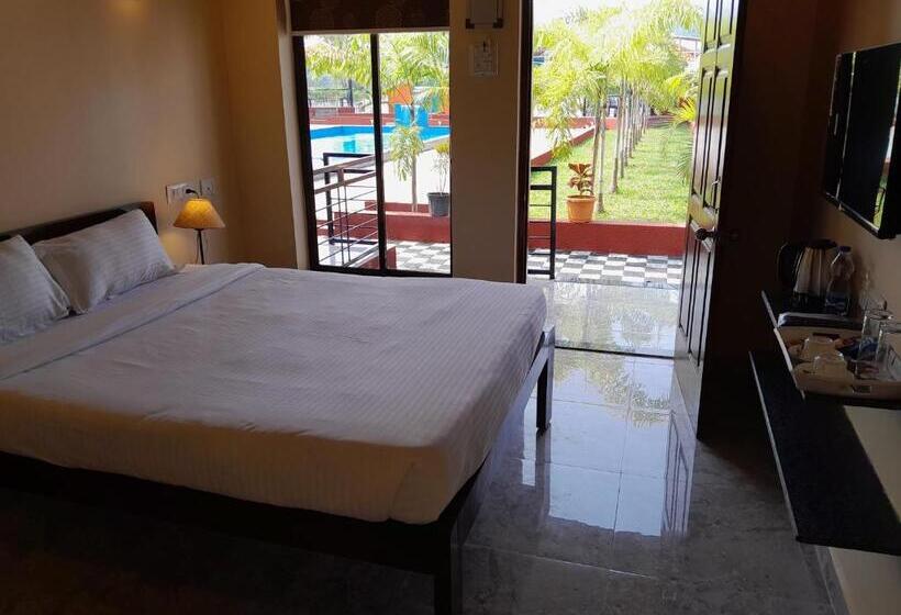 Aamiaismajoitus (B&B) De Rush Farm