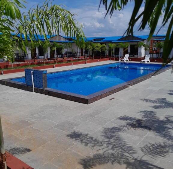 Aamiaismajoitus (B&B) De Rush Farm