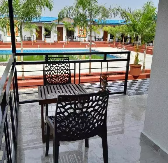 Bed and Breakfast De Rush Farm