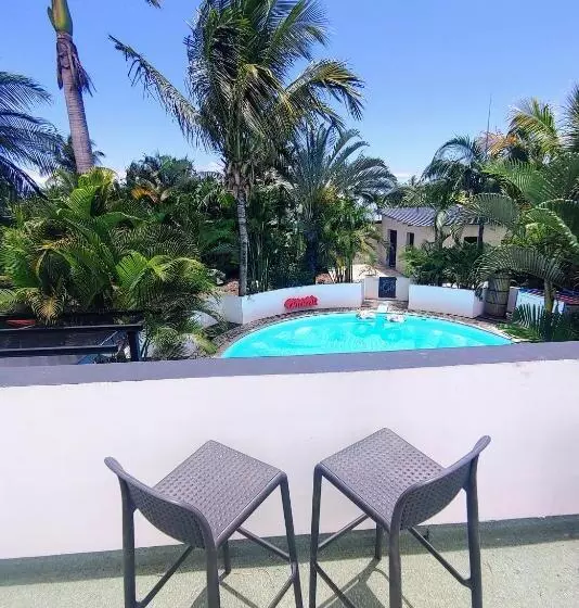 تختخواب و صبحانه Eskal Péi   Auberge De Jeunesse & Chambres D Hôtes