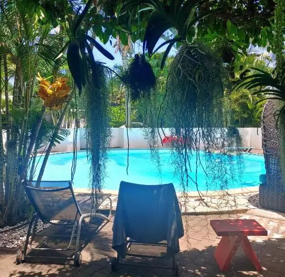 تختخواب و صبحانه Eskal Péi   Auberge De Jeunesse & Chambres D Hôtes