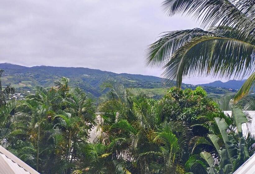 تختخواب و صبحانه Eskal Péi Auberge De Jeunesse & Chambres D Hôtes