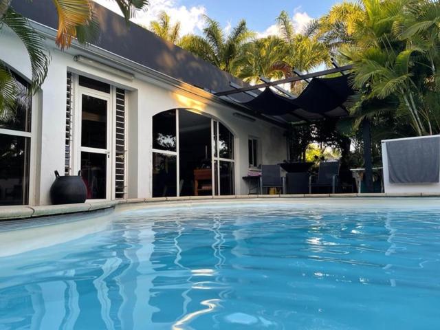 تختخواب و صبحانه Eskal Péi Auberge De Jeunesse & Chambres D Hôtes