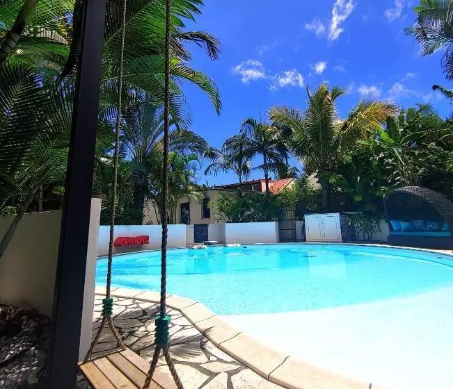 تختخواب و صبحانه Eskal Péi   Auberge De Jeunesse & Chambres D Hôtes