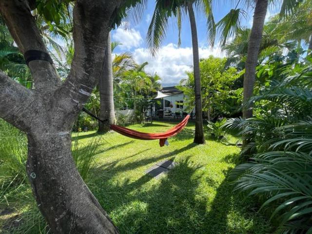 تختخواب و صبحانه Eskal Péi Auberge De Jeunesse & Chambres D Hôtes