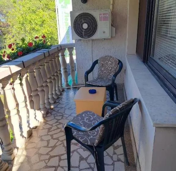 ベッドアンドブレックファースト Soba Sekulić