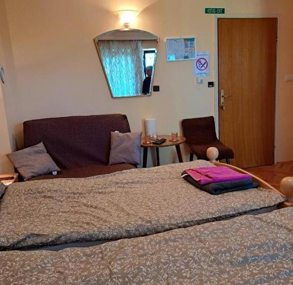 تختخواب و صبحانه Soba Sekulić