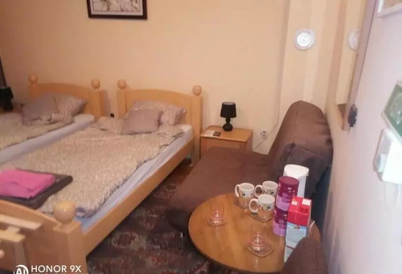 ベッドアンドブレックファースト Soba Sekulić