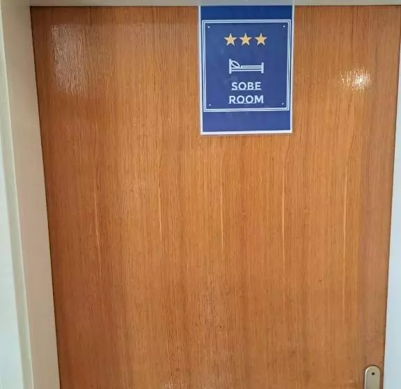 ベッドアンドブレックファースト Soba Sekulić