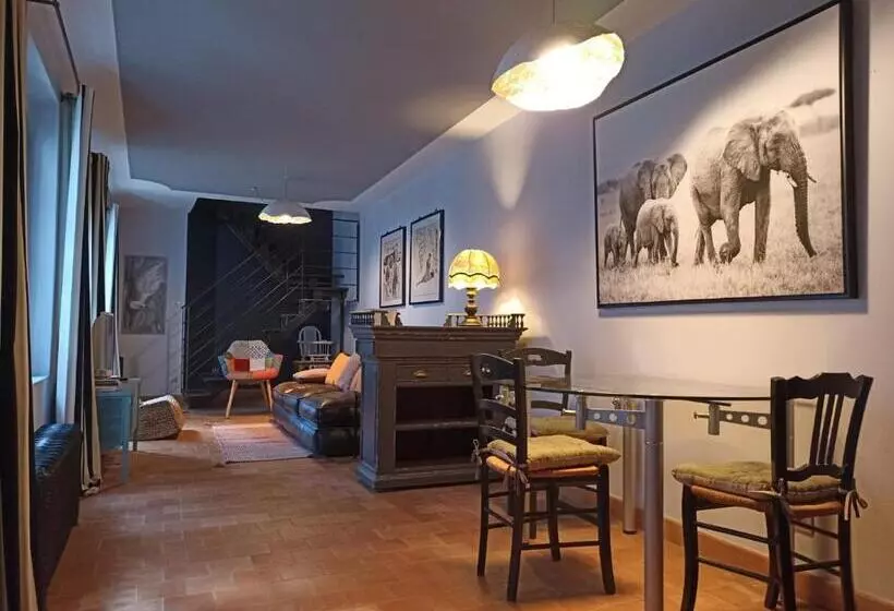 Aamiaismajoitus (B&B) La Suite 14