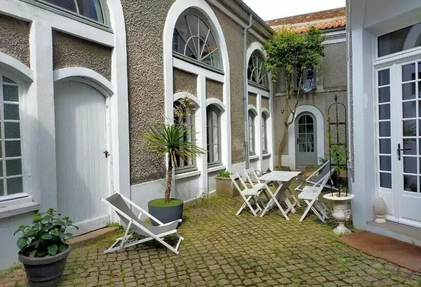 Aamiaismajoitus (B&B) La Suite 14