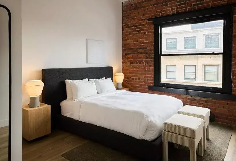Eurostars Old Montreal Suites & Apartments