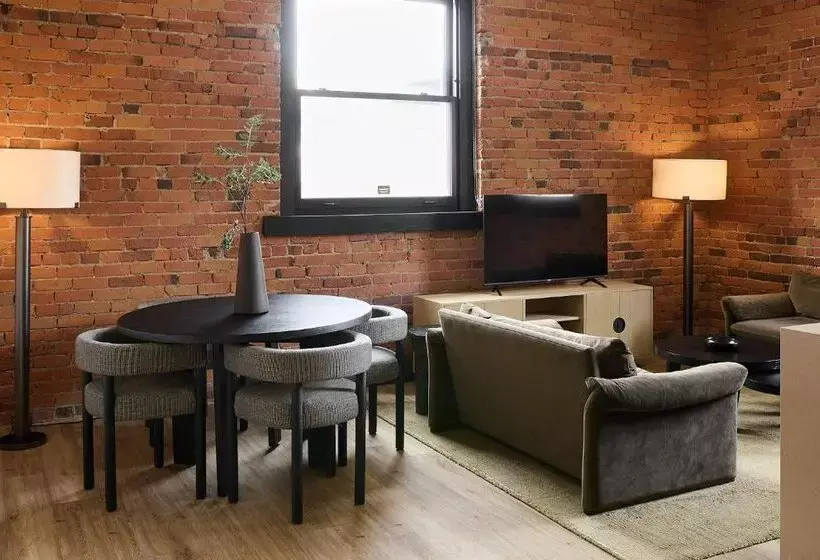 Eurostars Old Montreal Suites & Apartments