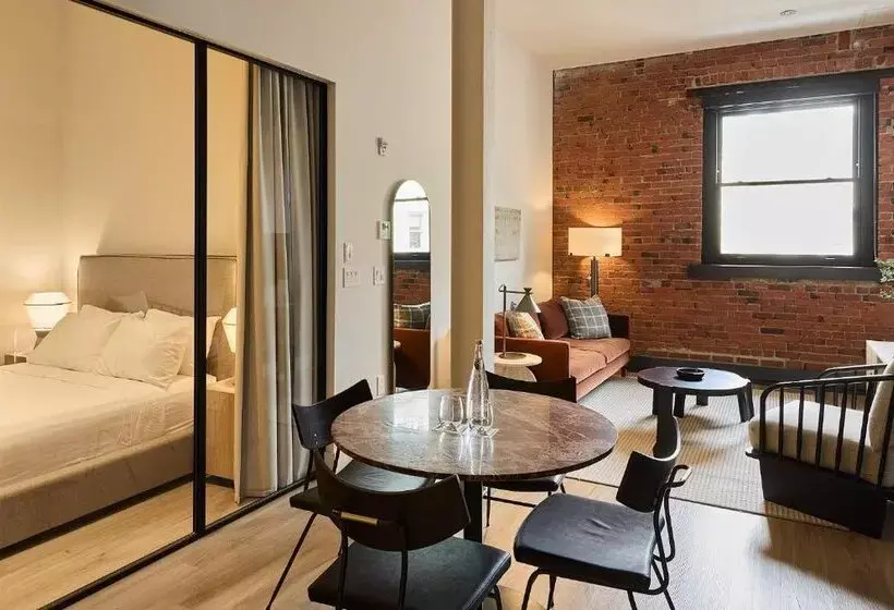 Eurostars Old Montreal Suites & Apartments