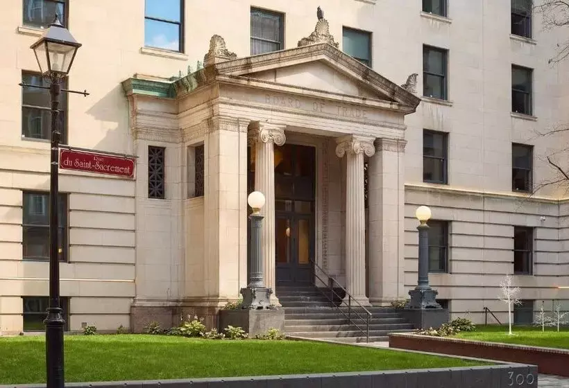 Eurostars Old Montreal Suites & Apartments