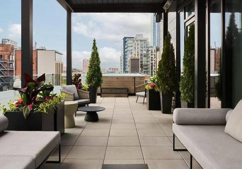 Eurostars Old Montreal Suites & Apartments