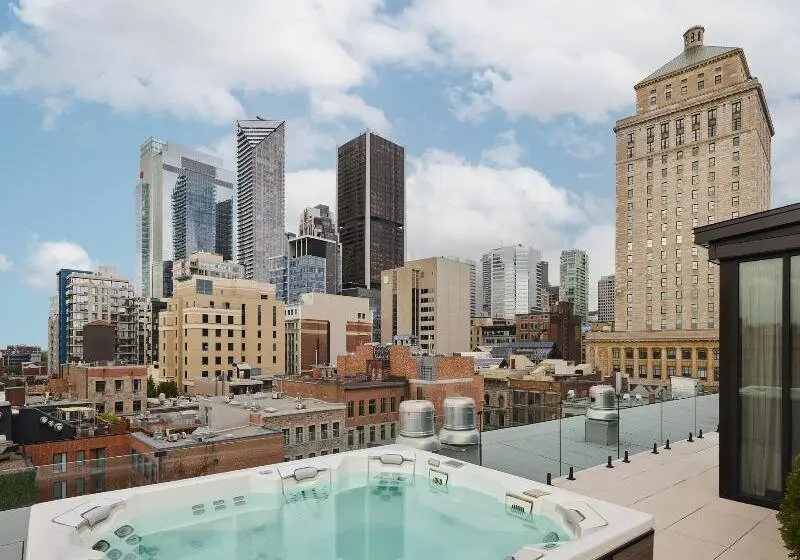 Eurostars Old Montreal Suites & Apartments