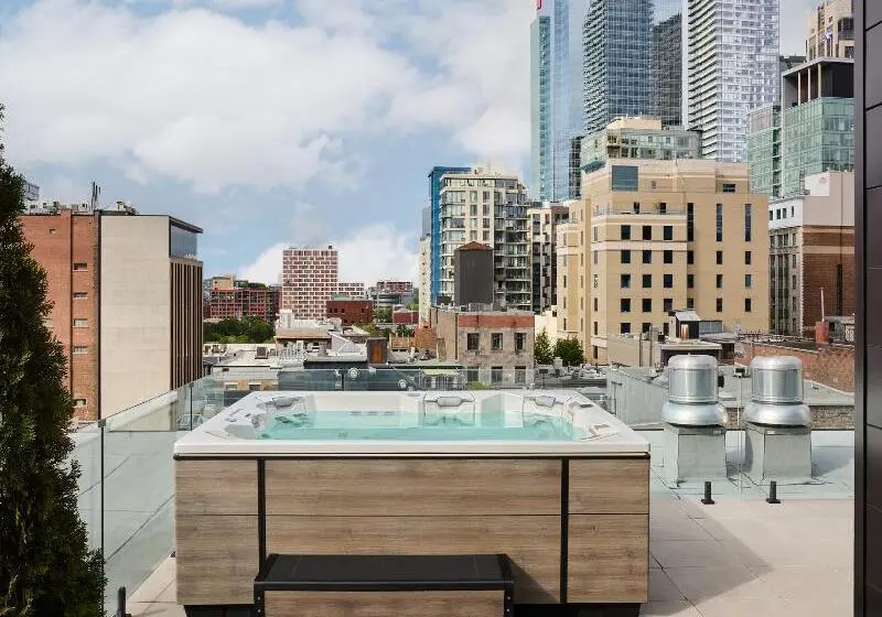 Eurostars Old Montreal Suites & Apartments