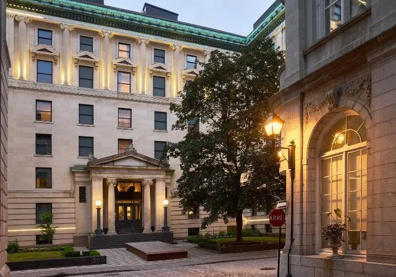 Eurostars Old Montreal Suites & Apartments