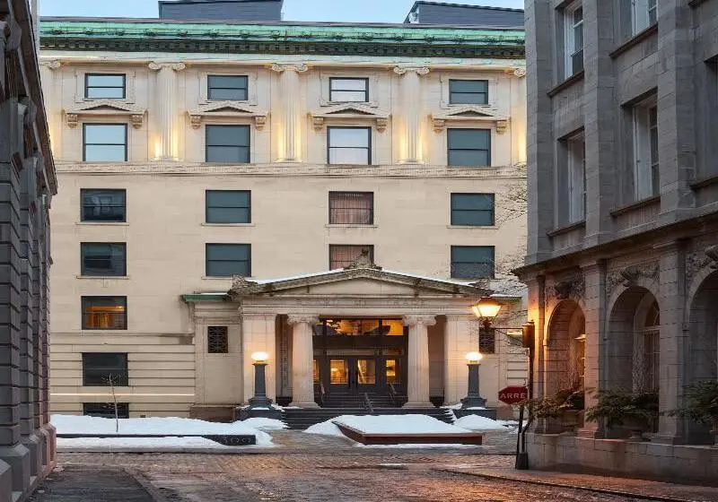 Eurostars Old Montreal Suites & Apartments