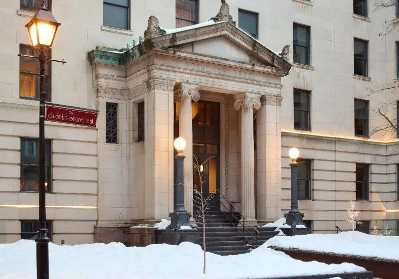 Eurostars Old Montreal Suites & Apartments