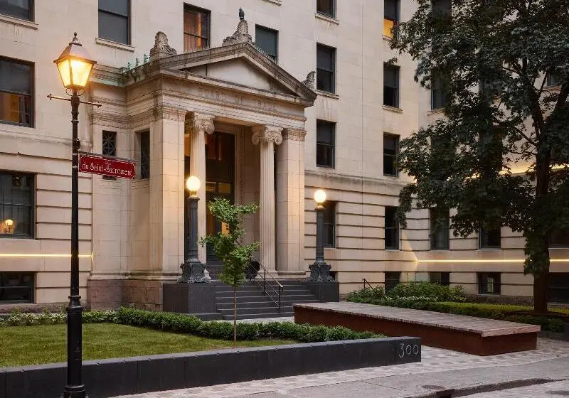 Eurostars Old Montreal Suites & Apartments