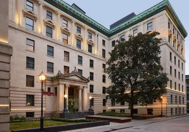 Eurostars Old Montreal Suites & Apartments