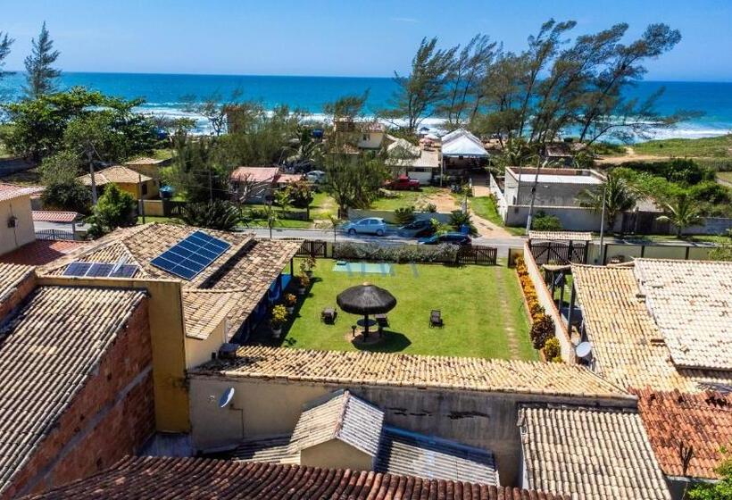 Капсульный Oтель Pousada Sonho De Verão