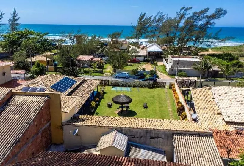 Kapselihotelli Pousada Sonho De Verão