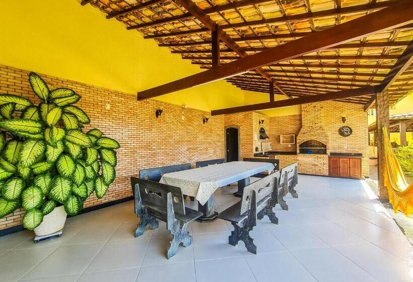 Капсульный Oтель Pousada Sonho De Verão