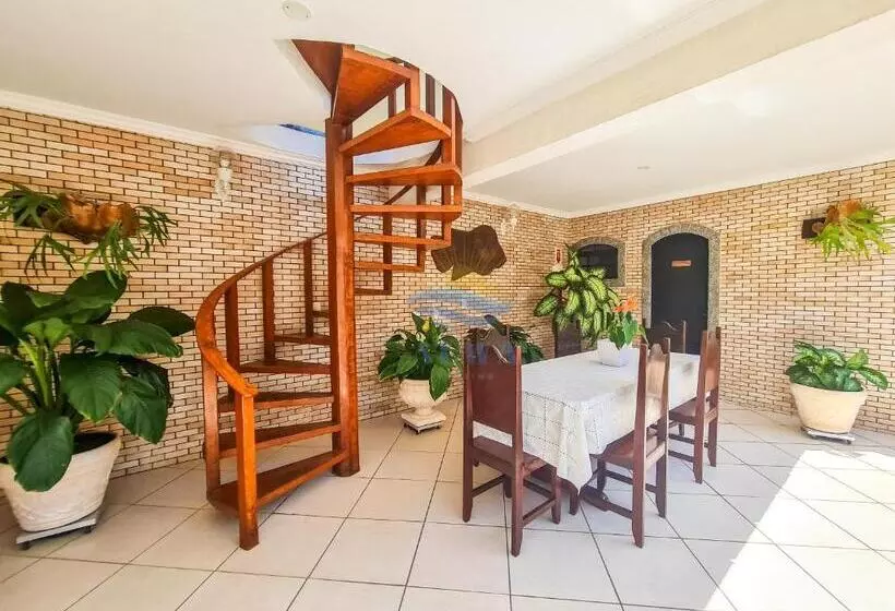 Kapselihotelli Pousada Sonho De Verão