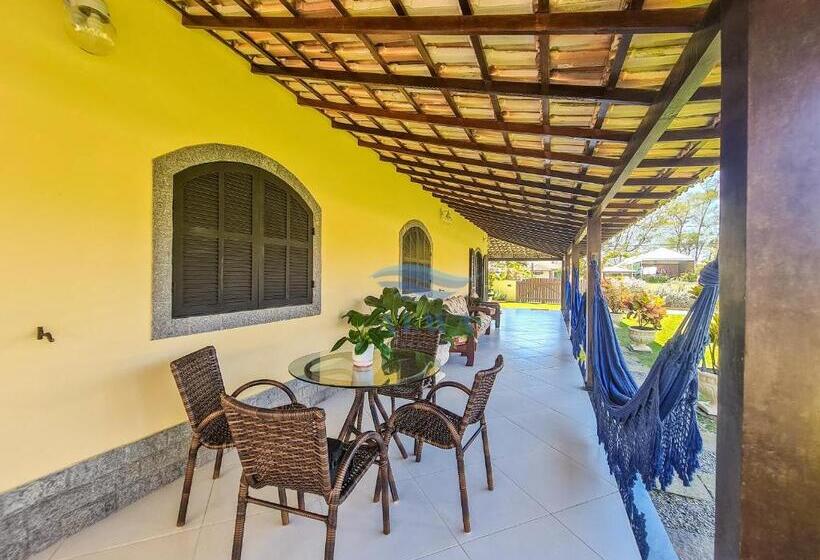 Капсульный Oтель Pousada Sonho De Verão