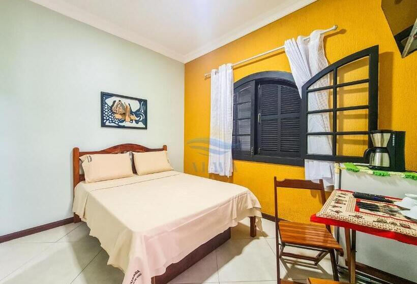 Капсульный Oтель Pousada Sonho De Verão