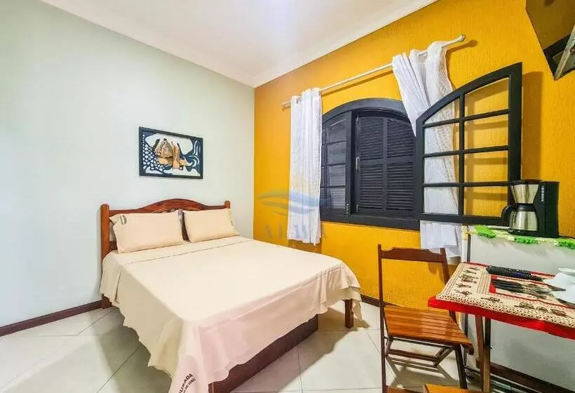 Kapselihotelli Pousada Sonho De Verão