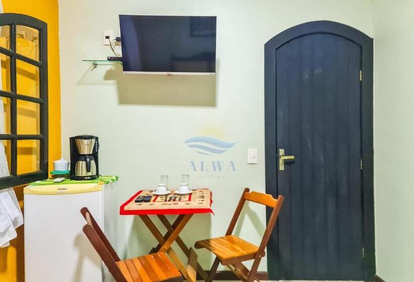 Капсульный Oтель Pousada Sonho De Verão