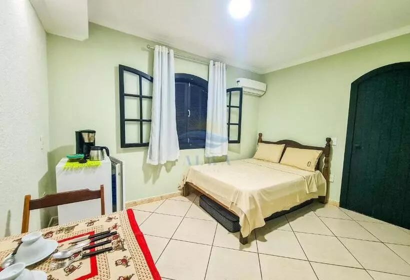 Kapselihotelli Pousada Sonho De Verão