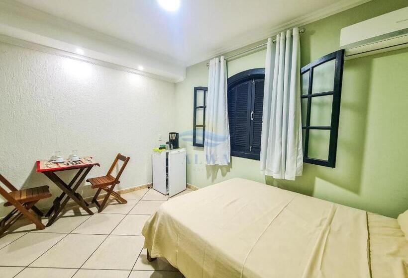 Капсульный Oтель Pousada Sonho De Verão