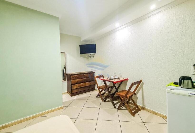 Капсульный Oтель Pousada Sonho De Verão