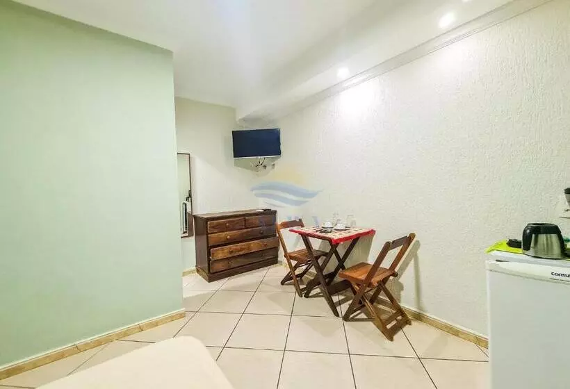 Kapselihotelli Pousada Sonho De Verão
